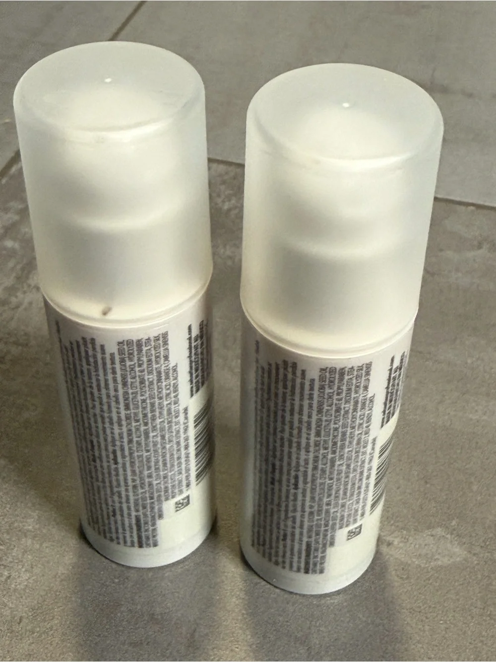 2 NEW Bottles of Sebastian Potion 9 Wearable Styling Leave In Treatment 1.7oz